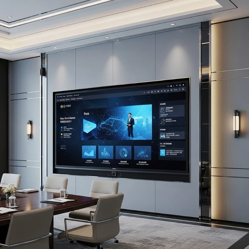 Màn hình LED nào thích hợp cho phòng họp cao cấp?