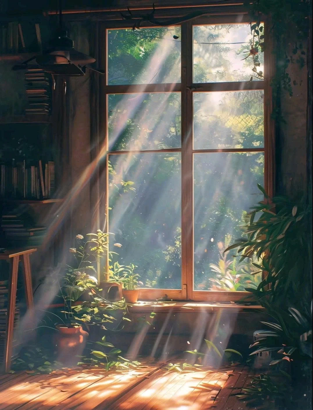 [E-Magazine]: Những ô cửa lắng đầy ký ức