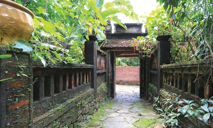 [E-Magazine]: Những ô cửa lắng đầy ký ức