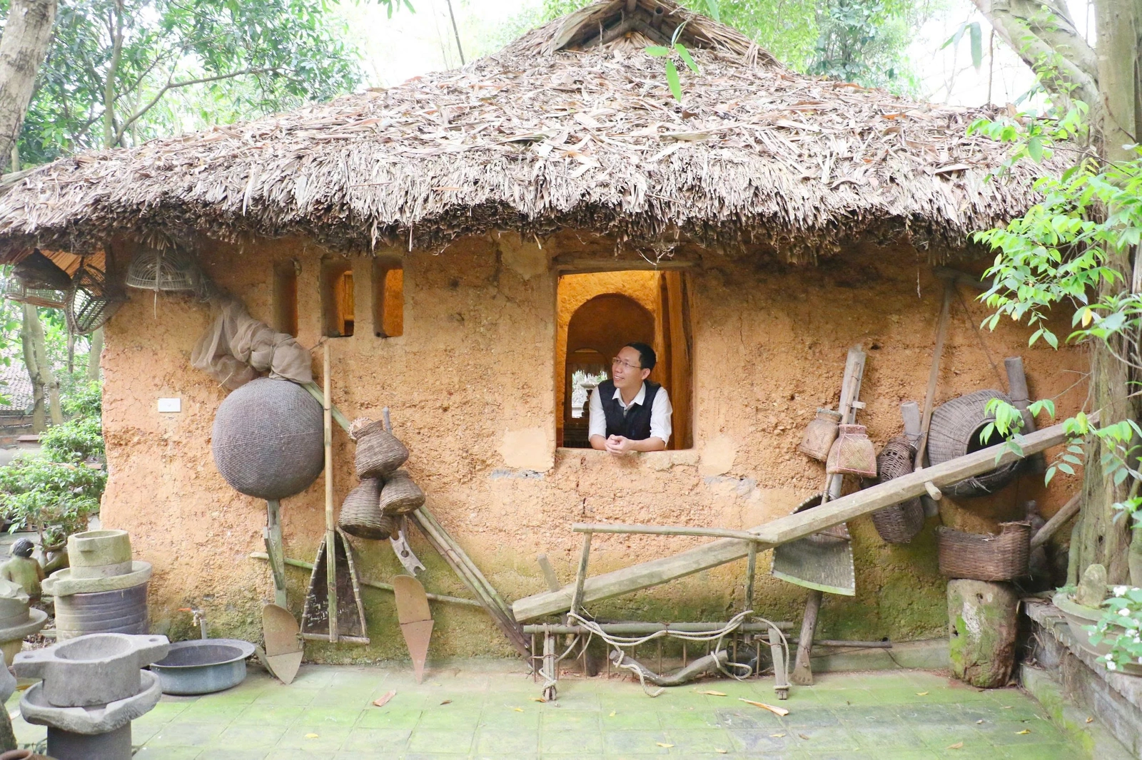 [E-Magazine]: Những ô cửa lắng đầy ký ức