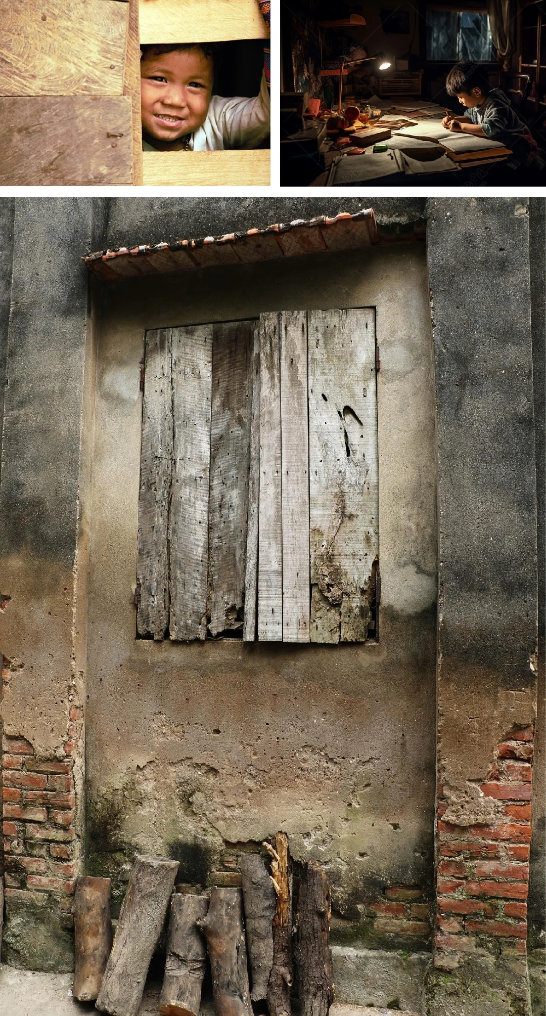 [E-Magazine]: Những ô cửa lắng đầy ký ức