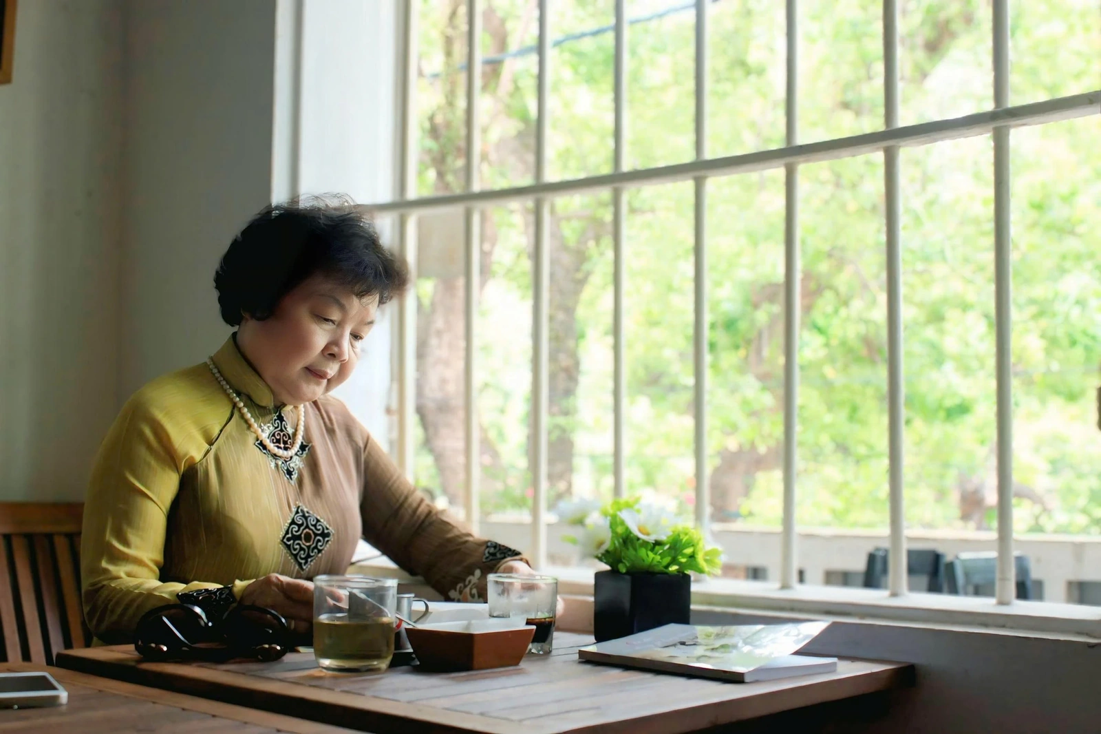 [E-Magazine]: Những ô cửa lắng đầy ký ức