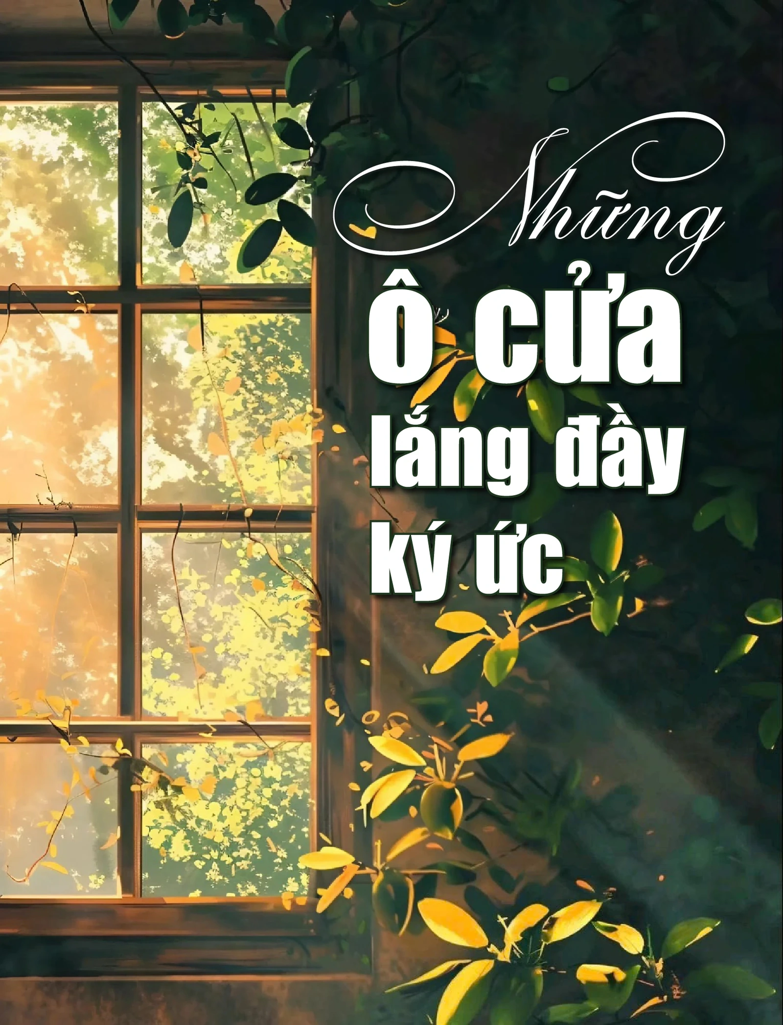 [E-Magazine]: Những ô cửa lắng đầy ký ức