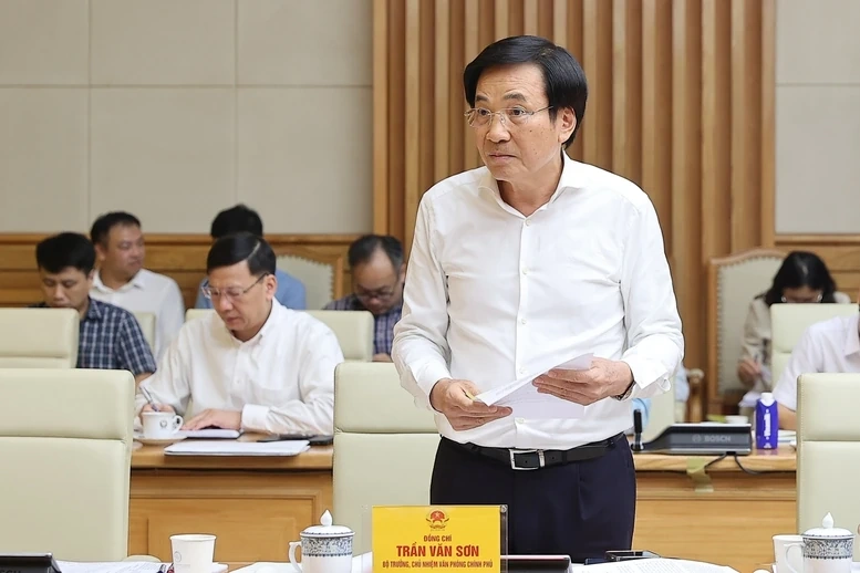 Chính phủ sẽ họp hằng tuần đến khi chính quyền địa phương 2 cấp vận hành thông suốt, trơn tru, toàn diện