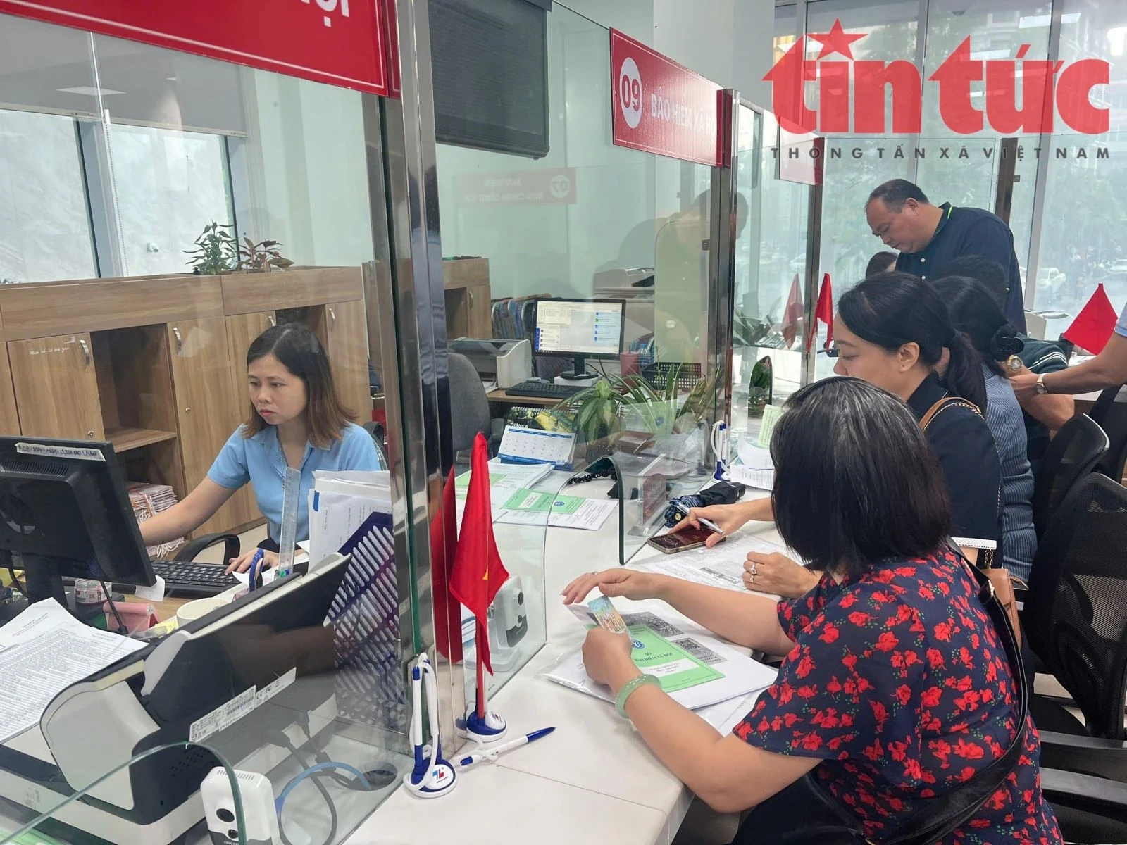 Lịch chi trả lương hưu và những thay đổi về uỷ quyền nhận lương hưu từ tháng 8/2025