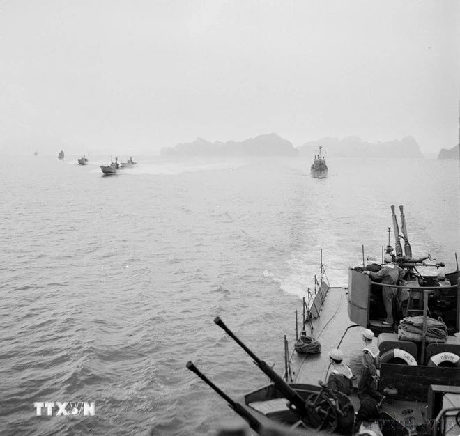 Chiến thắng trận đầu của Hải quân nhân dân Việt Nam: Bản hùng ca vang mãi