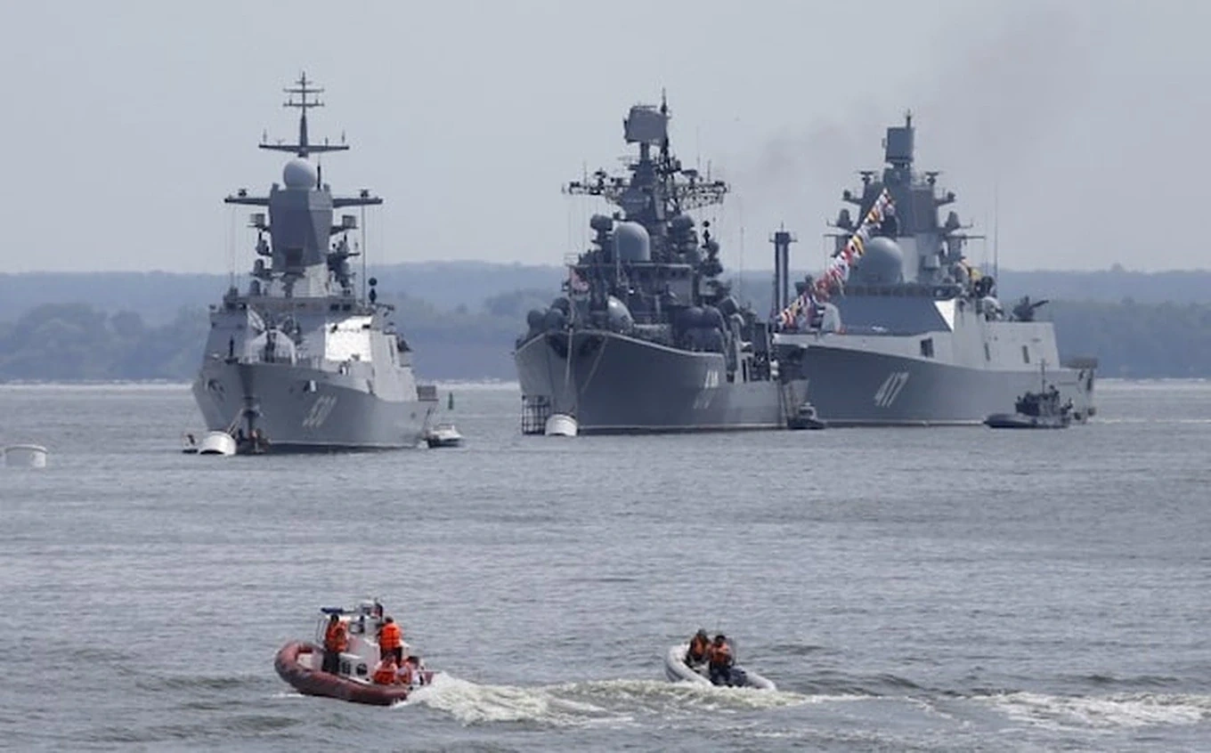 Chuyện gì xảy ra nếu NATO tấn công vùng Kaliningrad chiến lược của Nga?