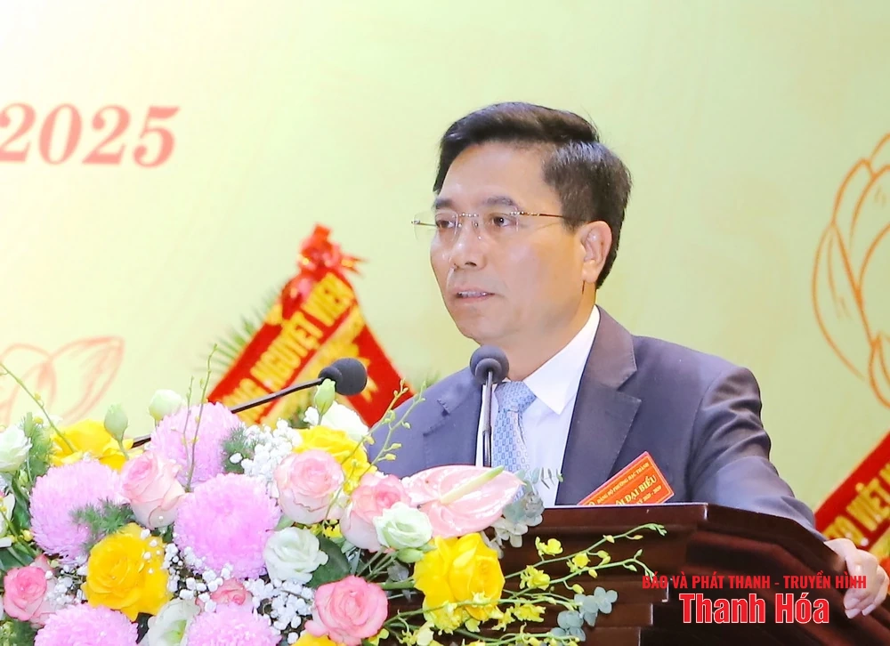 Bí thư Tỉnh ủy Nguyễn Doãn Anh: Xây dựng phường Hạc Thành trở thành phường thông minh, kiểu mẫu của tỉnh Thanh Hóa