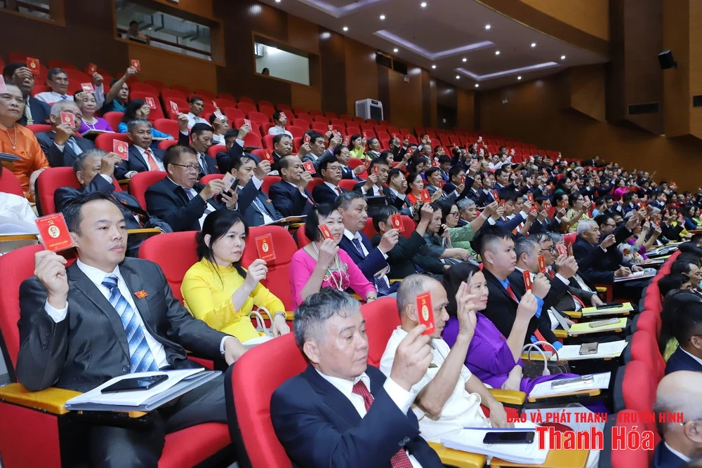 Bí thư Tỉnh ủy Nguyễn Doãn Anh: Xây dựng phường Hạc Thành trở thành phường thông minh, kiểu mẫu của tỉnh Thanh Hóa