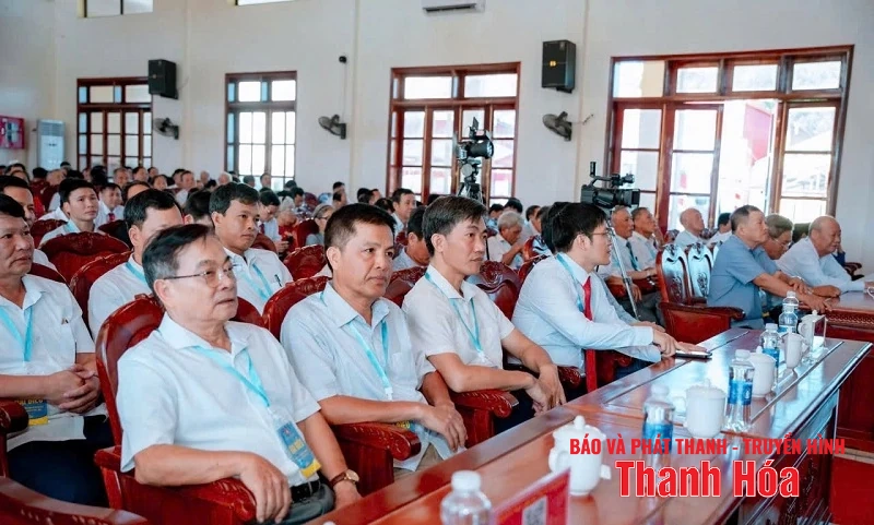 Xây dựng xã Hoa Lộc đạt chuẩn nông thôn mới nâng cao trước năm 2030