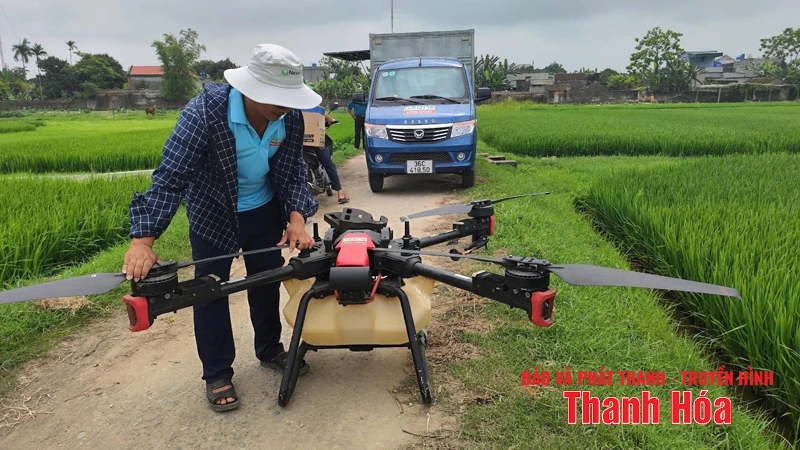 Khai thác “Không gian mới, nguồn lực mới” để Định Tân trở thành xã kiểu mẫu