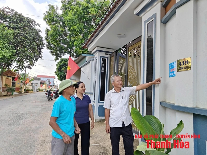 Khai thác “Không gian mới, nguồn lực mới” để Định Tân trở thành xã kiểu mẫu