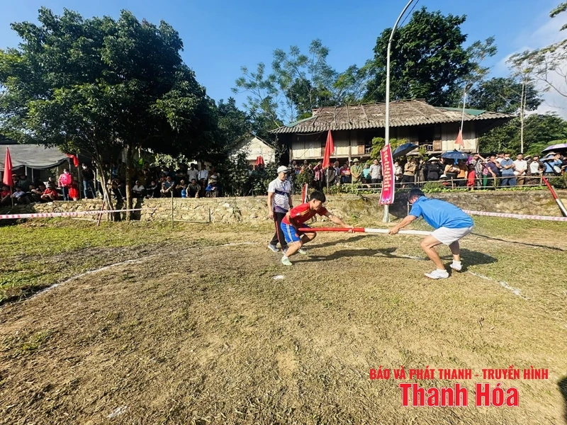 Gìn giữ và phát huy các môn thể thao của đồng bào dân tộc thiểu số