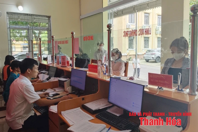 Xã Sao Vàng quyết tâm trở thành trung tâm kinh tế động lực phía Tây của tỉnh