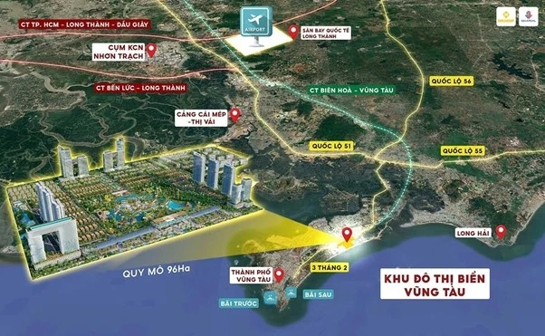 Tại sao biệt thự Blanca City cháy hàng ngay giai đoạn đầu mở bán?