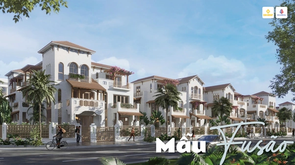 Tại sao biệt thự Blanca City cháy hàng ngay giai đoạn đầu mở bán?