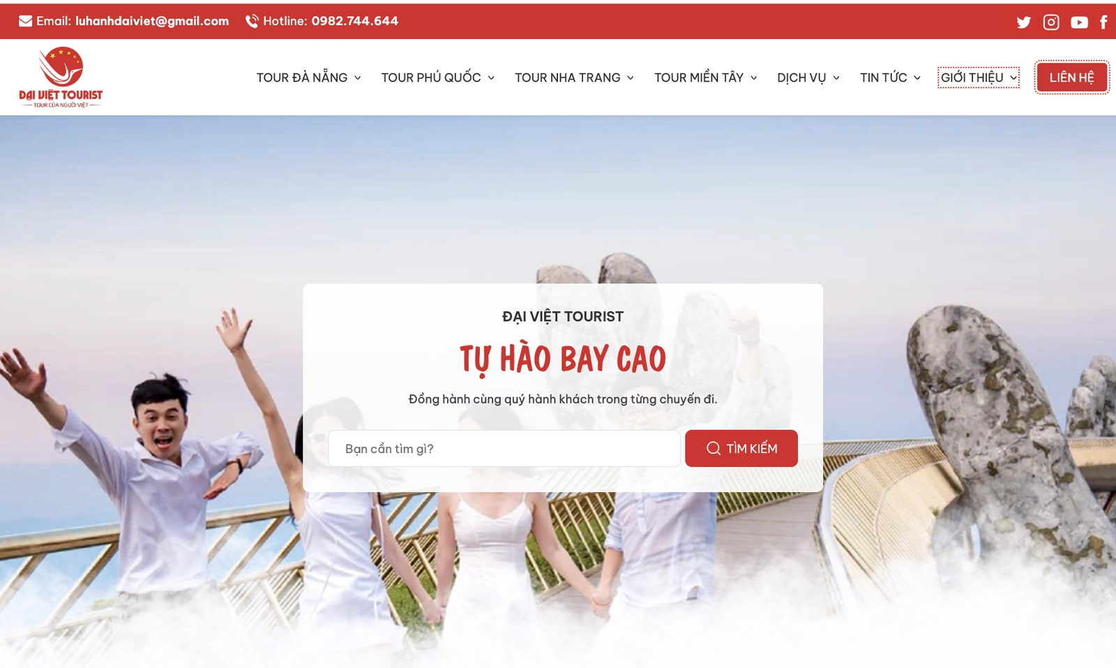 Top 5 tour trong ngày tại Đà Nẵng chọn ngay cùng Đại Việt Tourist