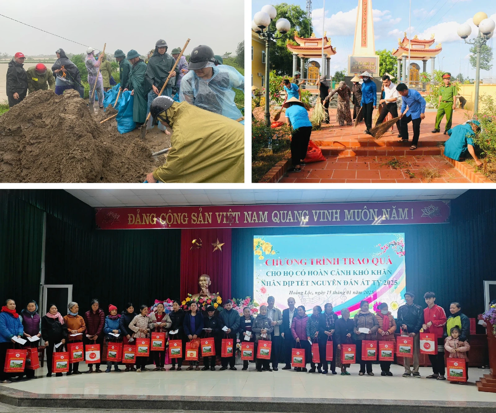 Hoằng Lộc – Khát vọng vươn tầm: Từ quyết tâm xây dựng xã nông thôn mới nâng cao đến vươn lên thành đô thị văn minh, giàu bản sắc và hạnh phúc