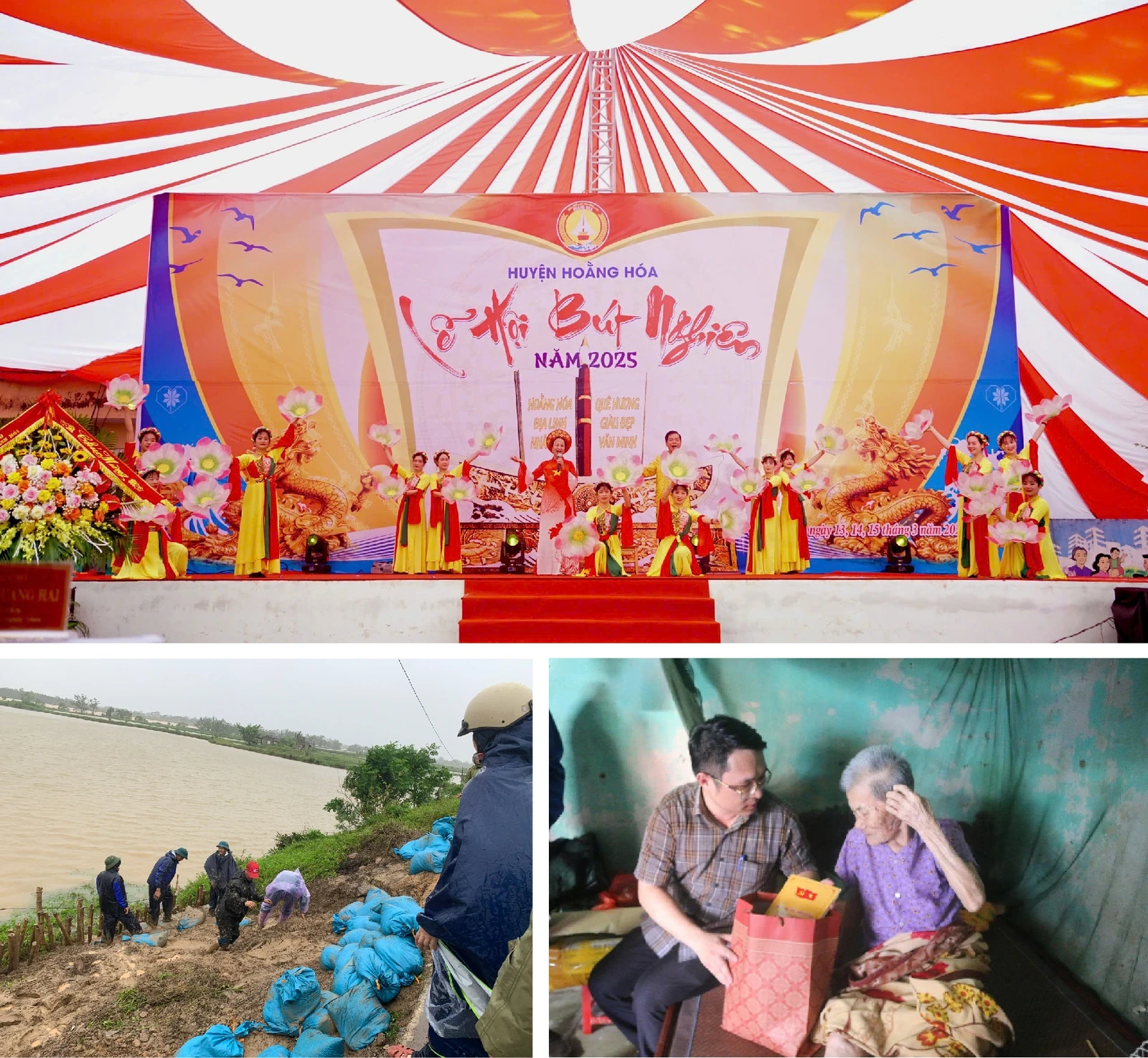 Hoằng Lộc – Khát vọng vươn tầm: Từ quyết tâm xây dựng xã nông thôn mới nâng cao đến vươn lên thành đô thị văn minh, giàu bản sắc và hạnh phúc