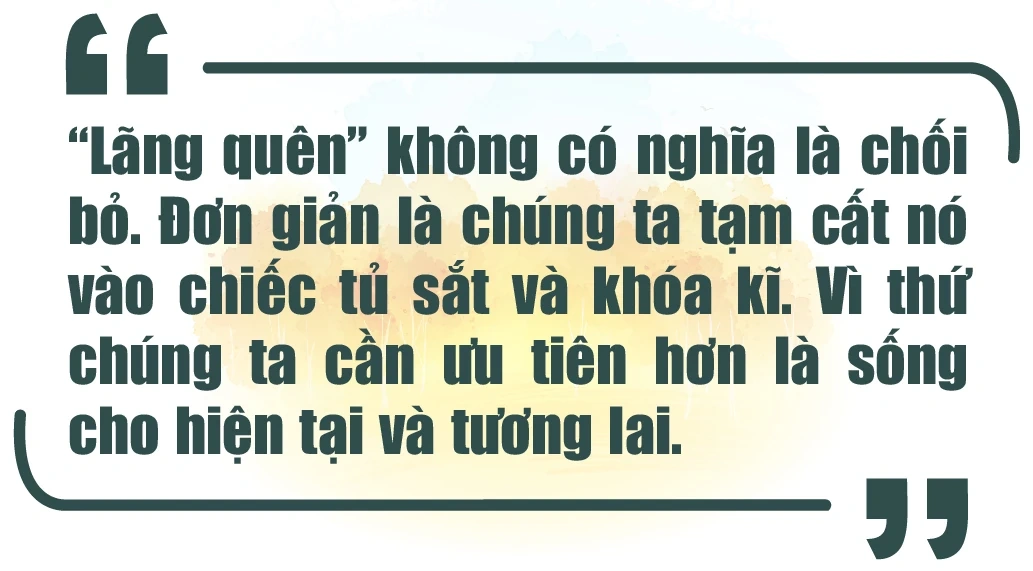 [E-Magazine]: Nhớ quên màu nắng