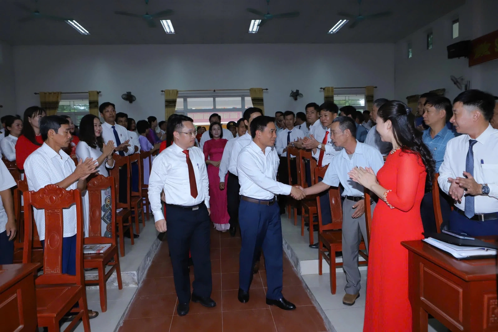 Hoằng Lộc – Khát vọng vươn tầm: Từ quyết tâm xây dựng xã nông thôn mới nâng cao đến vươn lên thành đô thị văn minh, giàu bản sắc và hạnh phúc