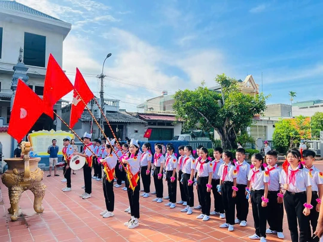 Hoằng Lộc – Khát vọng vươn tầm: Từ quyết tâm xây dựng xã nông thôn mới nâng cao đến vươn lên thành đô thị văn minh, giàu bản sắc và hạnh phúc