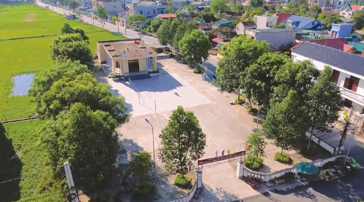 Hoằng Lộc – Khát vọng vươn tầm: Từ quyết tâm xây dựng xã nông thôn mới nâng cao đến vươn lên thành đô thị văn minh, giàu bản sắc và hạnh phúc