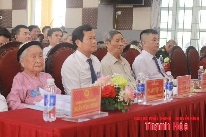 Xã Xuân Du phấn đấu thuộc nhóm đầu của tỉnh về phát triển du lịch tâm linh