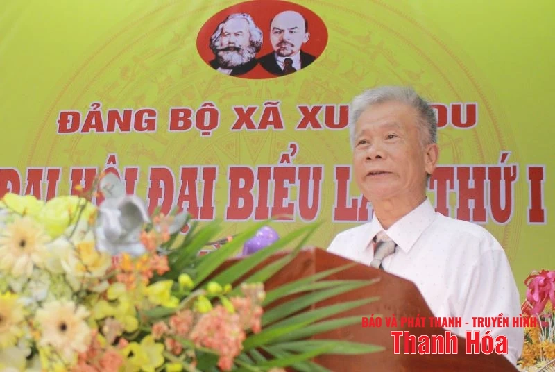 Xã Xuân Du phấn đấu thuộc nhóm đầu của tỉnh về phát triển du lịch tâm linh