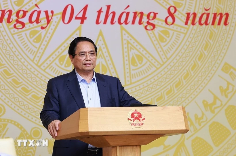 Thủ tướng: Nhận diện rõ hơn các rào cản, điểm nghẽn trong phát triển kinh tế tư nhân