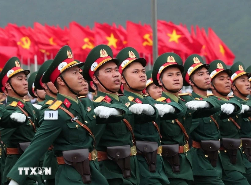 Vi phạm quy định về đăng ký nghĩa vụ quân sự bị phạt đến 30 triệu đồng