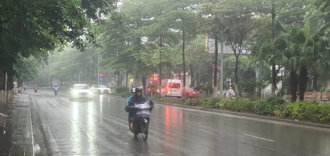 Thời tiết Thanh Hóa hôm nay: Ngày nắng nóng gay gắt, chiều tối có mưa dông