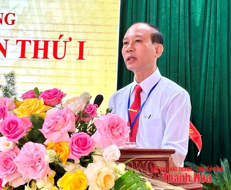 Hoạt Giang phấn đấu đến năm 2030 cơ bản đạt các tiêu chí xã Nông thôn mới nâng cao