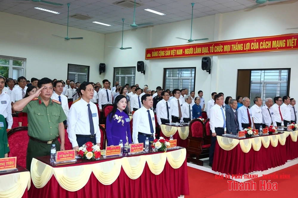 Xã Ba Đình phấn đấu đạt nông thôn mới nâng cao trước năm 2030