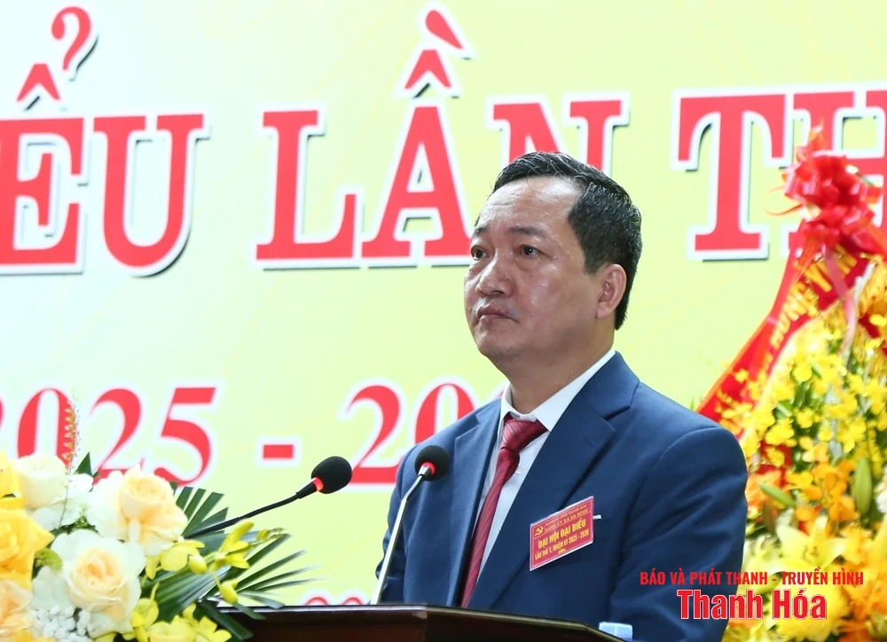 Xã Ba Đình phấn đấu đạt nông thôn mới nâng cao trước năm 2030