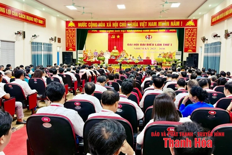 Xây dựng Vạn Lộc đến năm 2030 trở thành xã nông thôn mới nâng cao