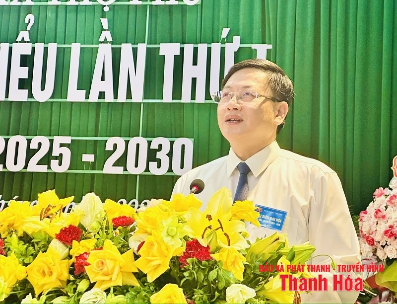 Thọ Phú phấn đấu trở thành xã khá của tỉnh vào năm 2030