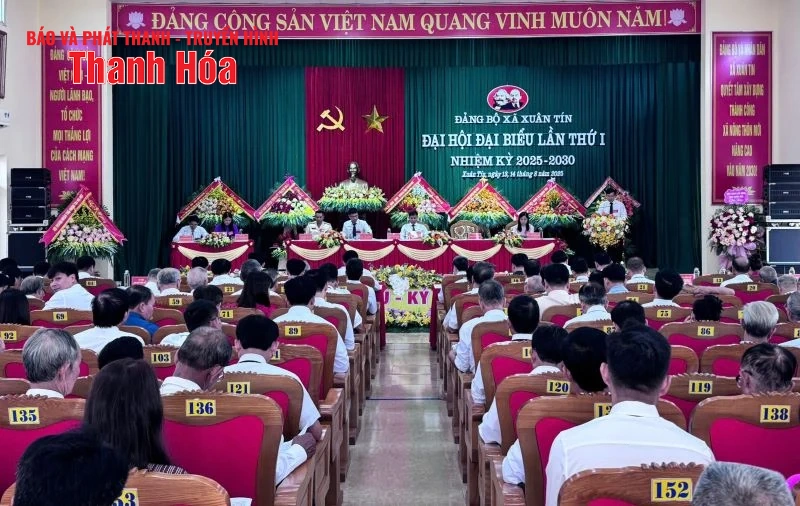 Xuân Tín quyết tâm về đích Nông thôn mới nâng cao vào năm 2030