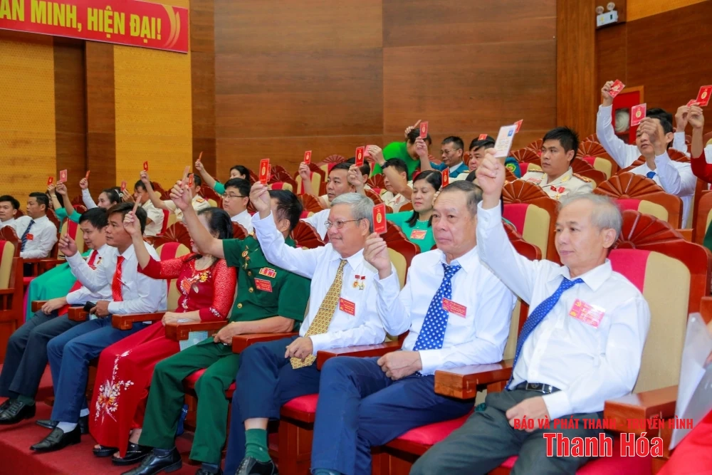 Xây dựng phường Bỉm Sơn trở thành đô thị giàu đẹp, văn minh