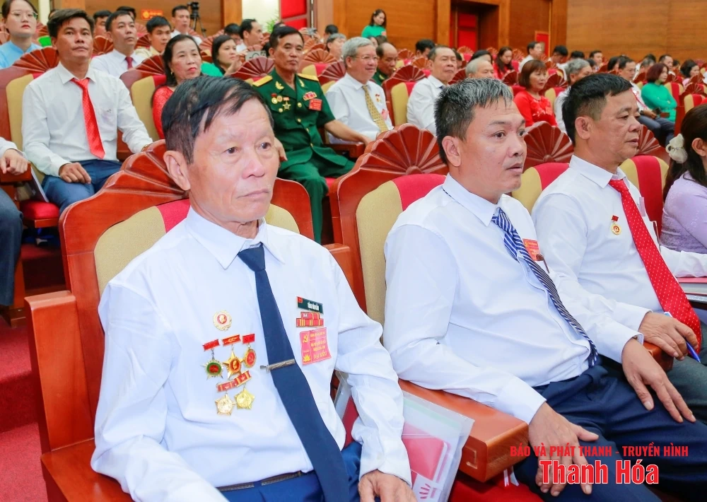 Xây dựng phường Bỉm Sơn trở thành đô thị giàu đẹp, văn minh