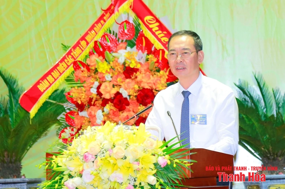 Xây dựng phường Bỉm Sơn trở thành đô thị giàu đẹp, văn minh