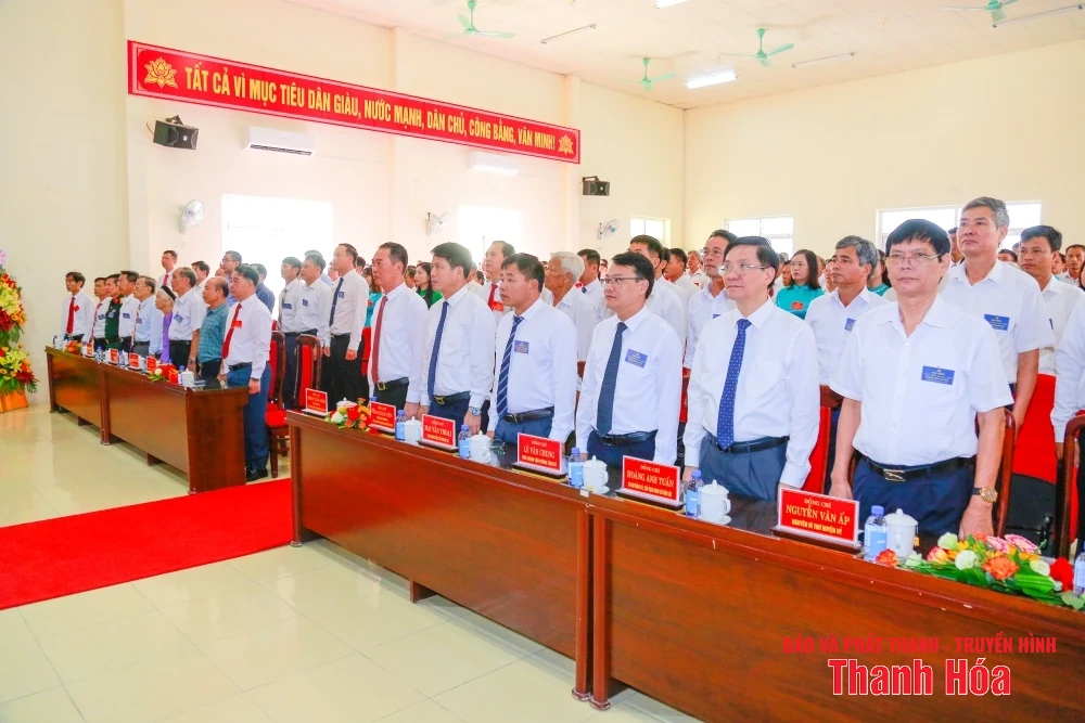 Xã Đông Thành hướng tới mục tiêu đạt chuẩn nông thôn mới nâng cao