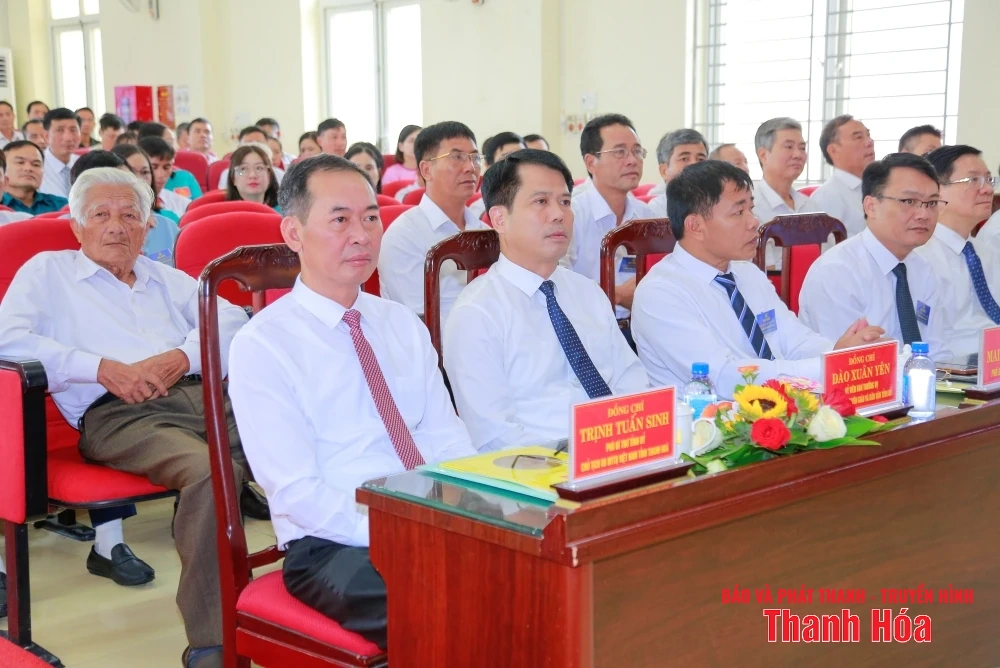 Xã Đông Thành hướng tới mục tiêu đạt chuẩn nông thôn mới nâng cao