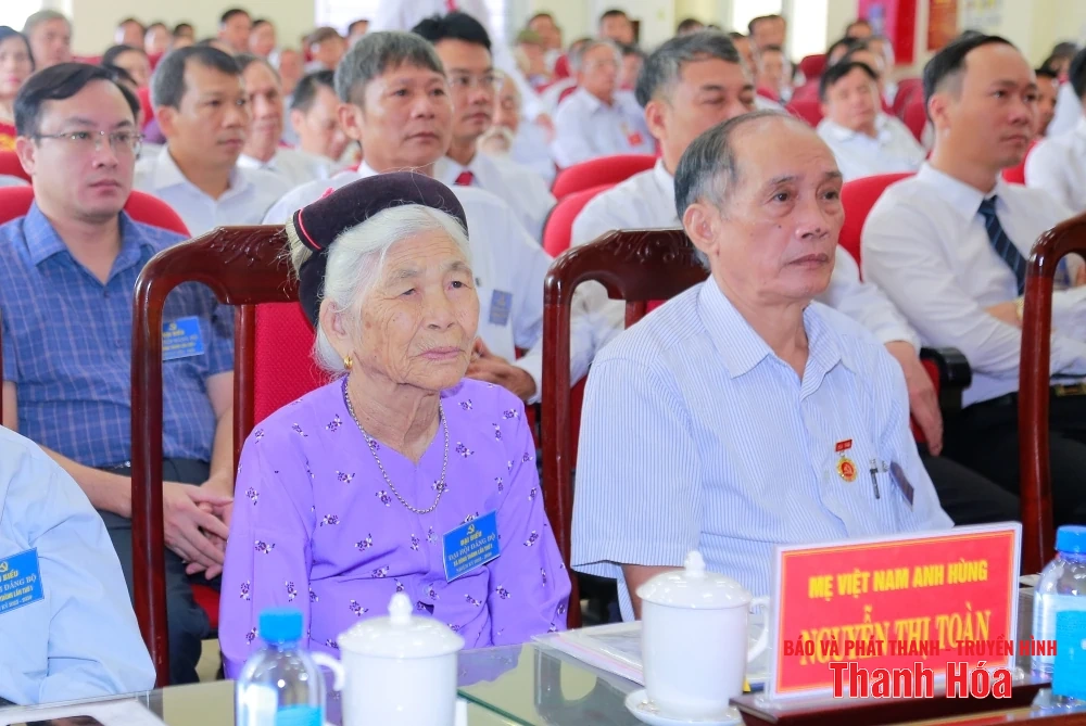 Xã Đông Thành hướng tới mục tiêu đạt chuẩn nông thôn mới nâng cao