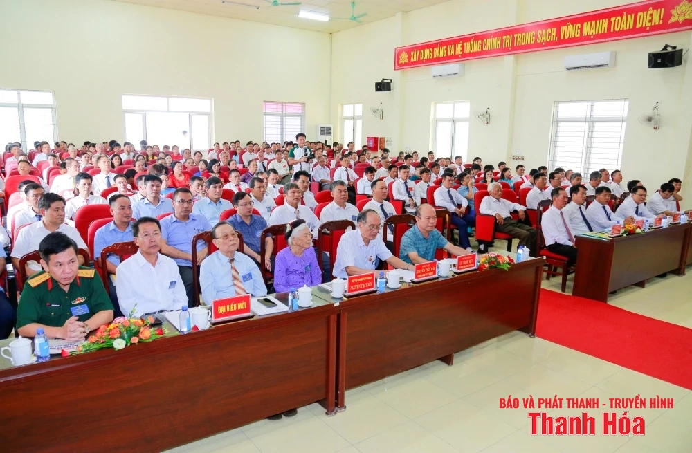 Xã Đông Thành hướng tới mục tiêu đạt chuẩn nông thôn mới nâng cao