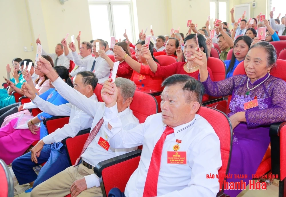 Xã Đông Thành hướng tới mục tiêu đạt chuẩn nông thôn mới nâng cao