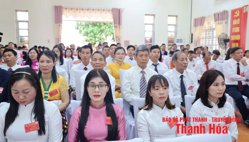 Khai thác lợi thế riêng biệt, đưa xã Xuân Bình phát triển toàn diện trong nhiệm kỳ mới