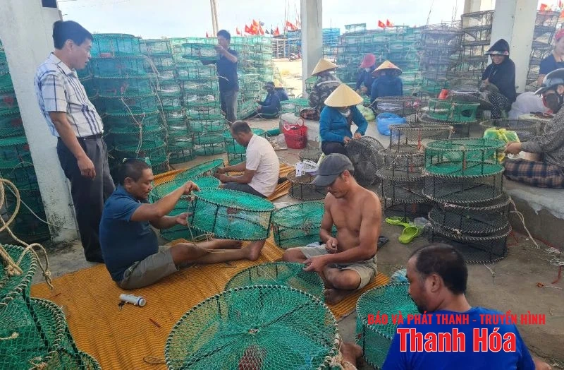 Ngọc Sơn vững bước trên hành trình hướng tới đô thị văn minh