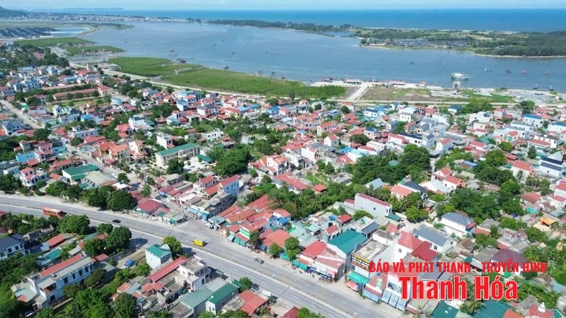 Ngọc Sơn vững bước trên hành trình hướng tới đô thị văn minh