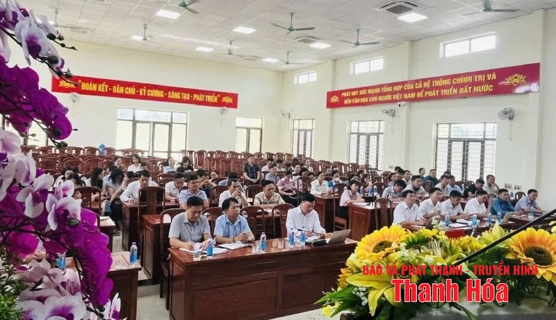 Ngọc Sơn vững bước trên hành trình hướng tới đô thị văn minh